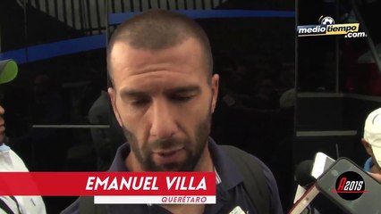 Sabría poco a ‘Tito’ Villa el título de goleo