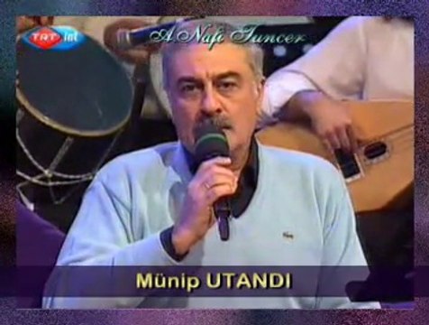 Münip UTANDI-Olmaz İlâç Sîne-i Sad-Pâreme