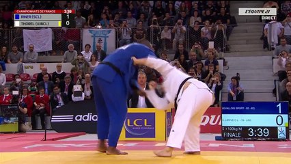 Teddy Riner, l'invincible