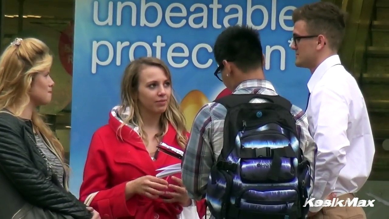 NERDS ASKING FOR A FOURSOME (SEX PRANK)