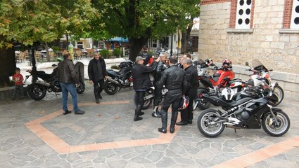 Moto Volta - Δελφοί - Πάυλιανη - Πολύδροσο - Part 3 - 18/10/2015