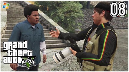 GTA5 │ Grand Theft Auto V 【PC】 - 08