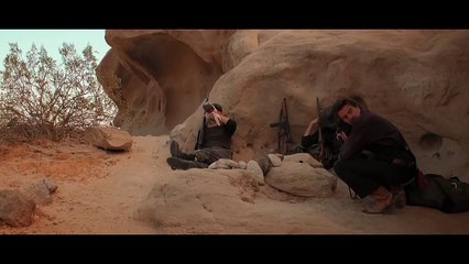 The Keep - Slow in Reverse (Western Action!)