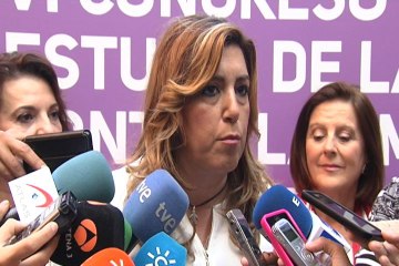 Díaz pide "arrimar hombro" contra violencia género