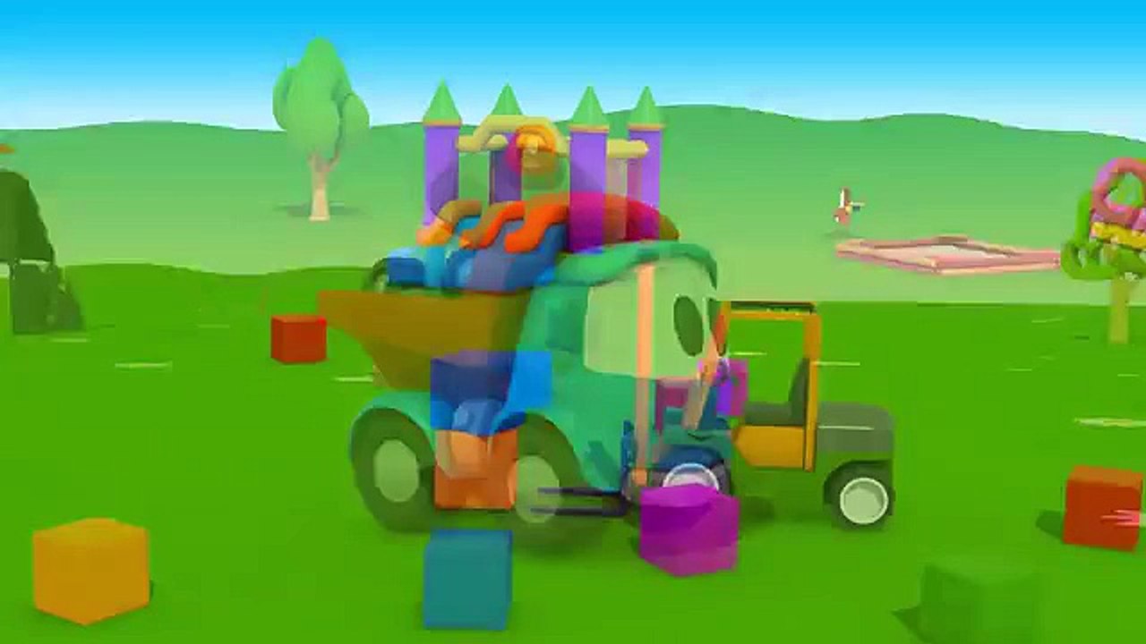 Robocar Poli : Child Psychology 02 | 3 EPs Compilation | 35 min