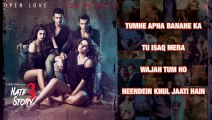 Hate Story 3 Full Audio Songs JUKEBOX | Zareen Khan, Sharman Joshi, Daisy Shah, Karan Singh | Movie song
