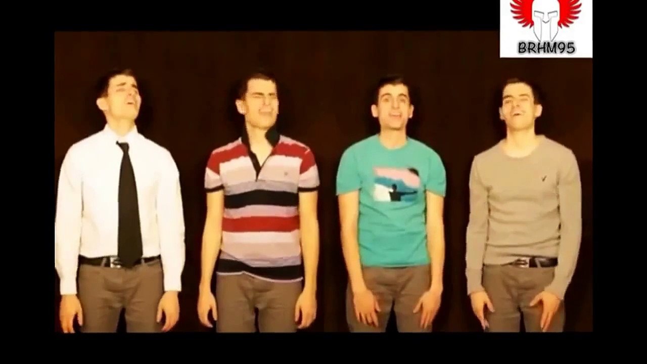 اصوات فم