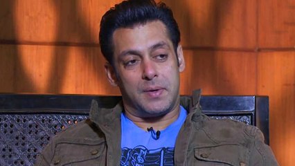 Salman Khan Ready To Kiss On  Screen