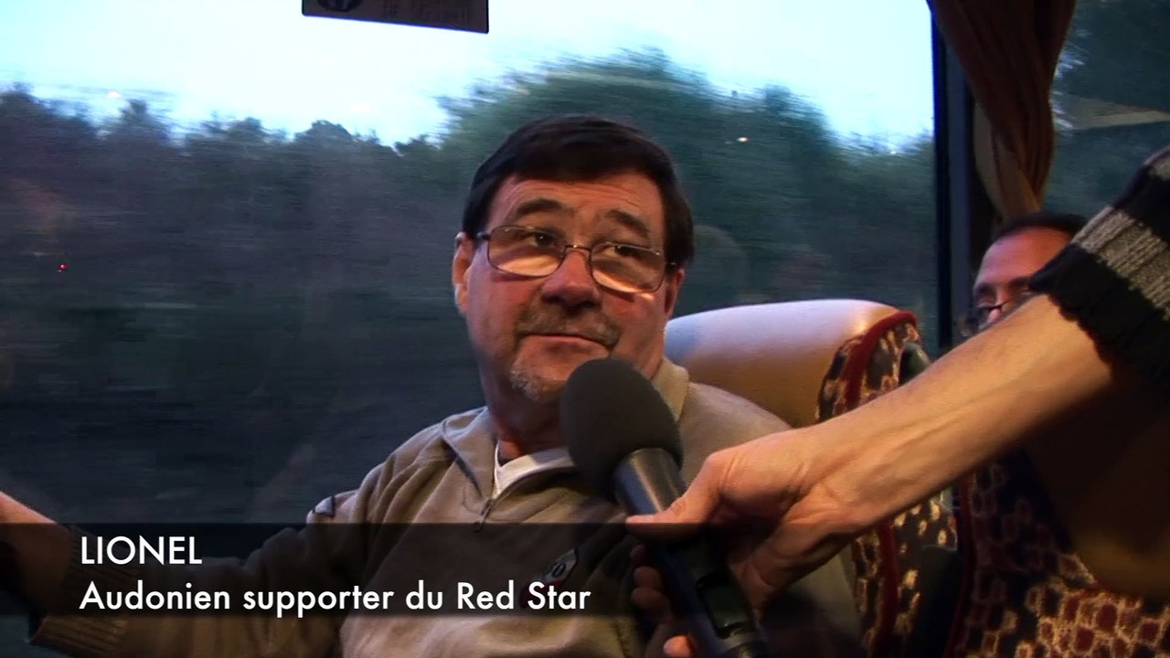 Les supportrices et supporters du Red Star Fc : épisode 4 !