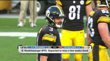 Kinkhabwala: Steelers believe in Landry Jones