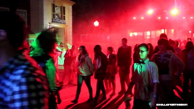 Fright Fest 2013 - Six Flags Magic Mountain