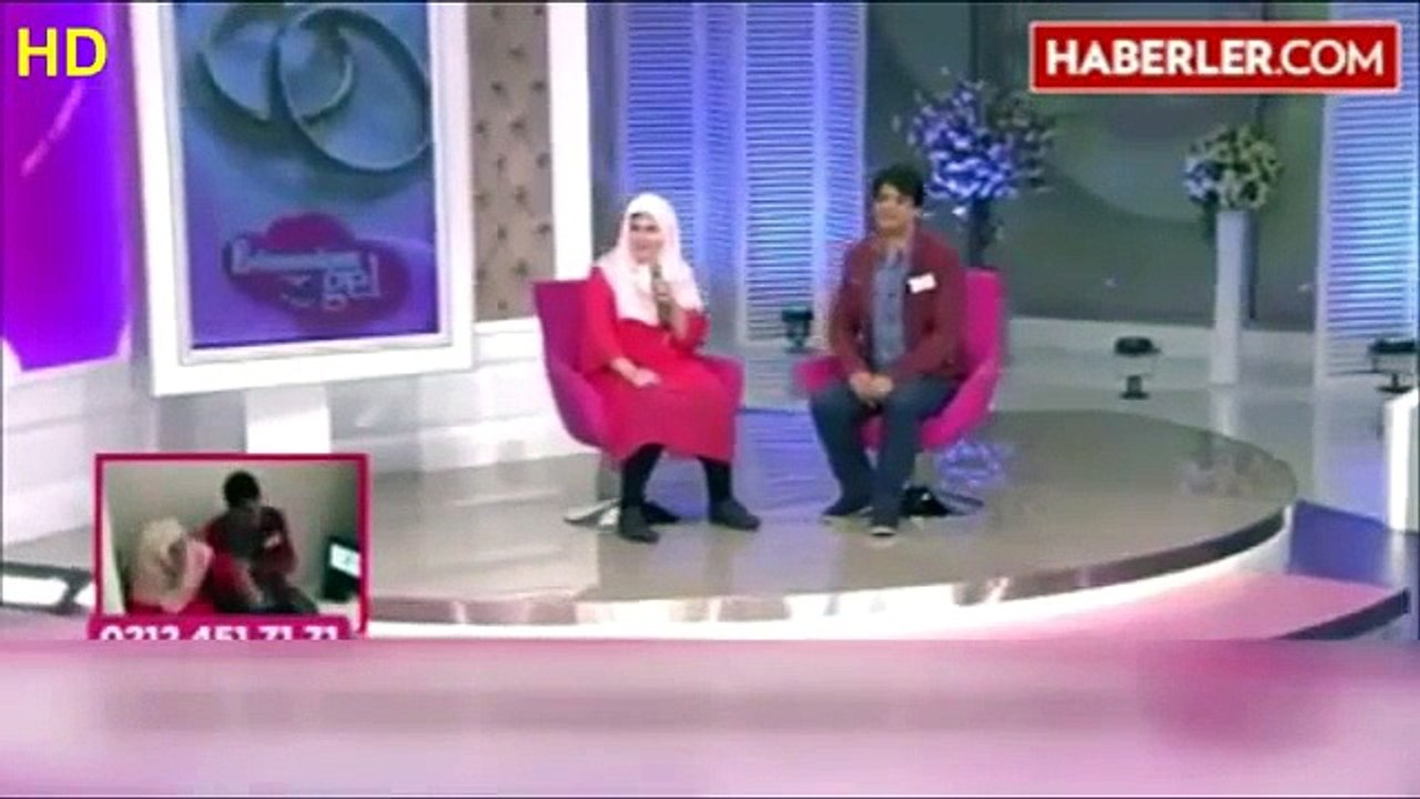 Damadı Okşayan Gelin Adayı Güldürdü