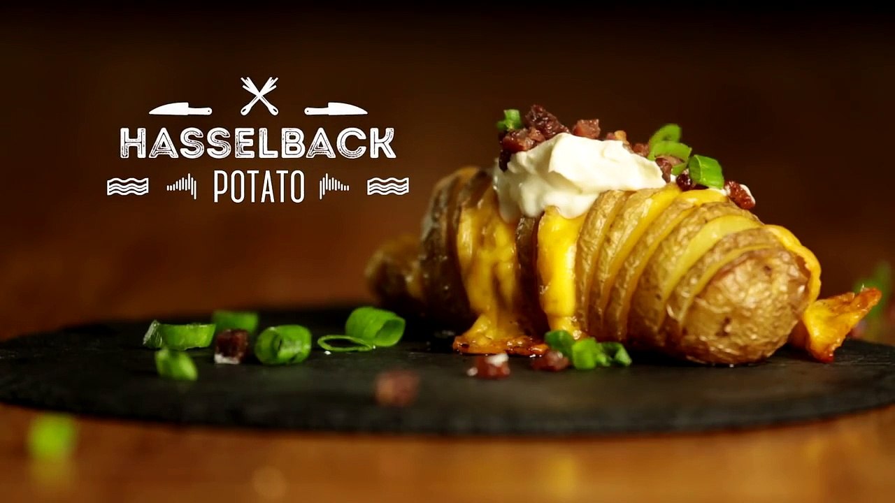 14 Ways to transform a Potato