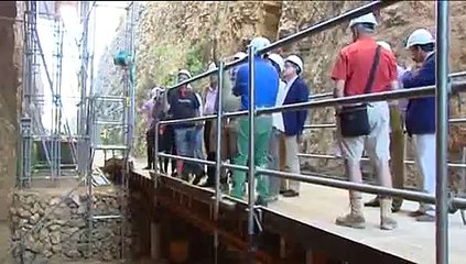 Atapuerca revela restos de cráneos de homínido de más de 400.000 años