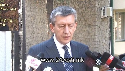 IZJAVA MUSA DZAFERI 09 11 2015