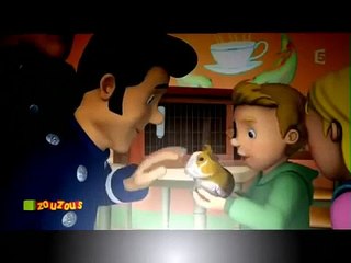 Sam le Pompier Dessin Animé Français Complet PARTIE 4 2015