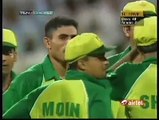 Pakistan V Sri lanka Tied Match Sharjah -