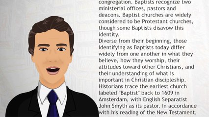 Baptists
