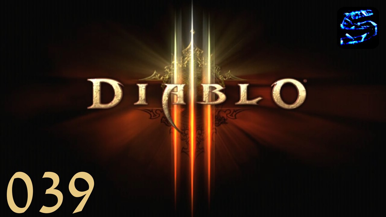 [LP] Diablo III - #039 - Zoltan Kull, der Betrüger! [Let's Play Diablo III RoS]