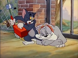 Tom and Jerry, 27 Episode - Cat Fishin (1947)