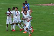 U17 National - Béziers 1-1 OM : le but de Raouf Mroivili (45e)