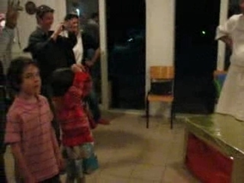 Joyeux anniversaire en espagnol
