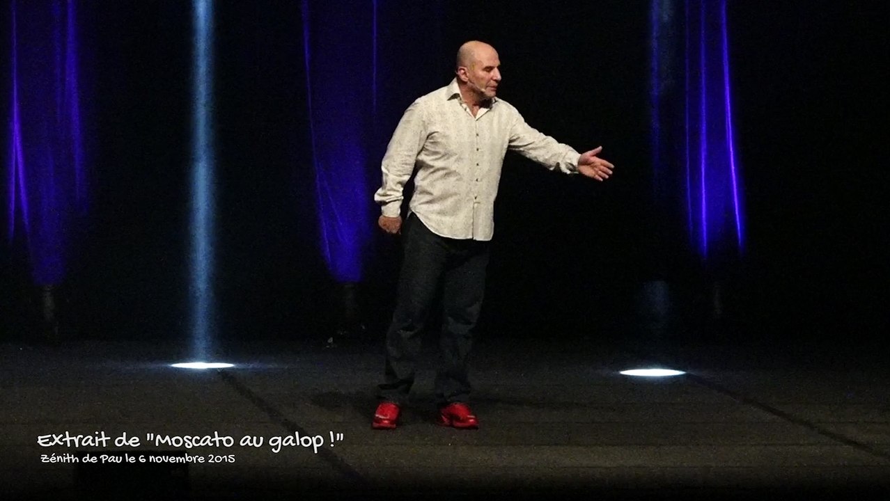 Moscato sur Benzema (Extrait du nouveau spectacle)