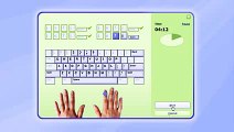 How To Learn The Basics Of Numeric Number Keys Typing Course