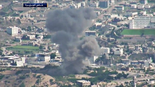 قتلى وجرحى جراء قصف الحوثيين مناطق بتعز