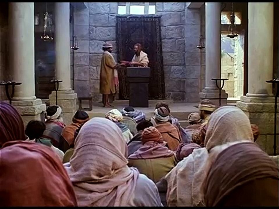 子供のためのイエス - 全ムービー  Jesus Movie for Children Japanese