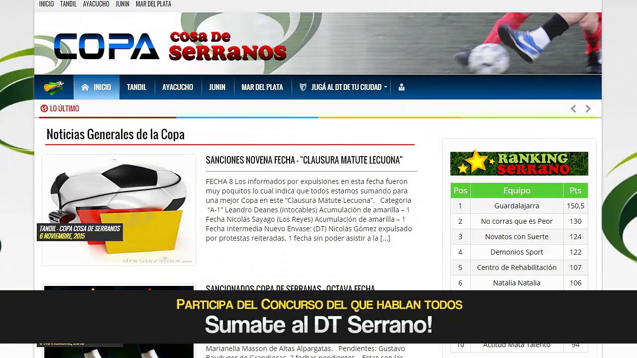 Instructivo DT Serrano