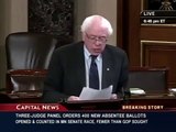 Bernie Sanders: Bailouts and Transparency [Fiscal Crisis 2009 (8)] (4/2/2009)