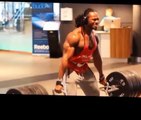 Ulisses Jr Training 2015 Motivation