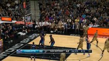 L'incroyable marcher de Kemba Walker