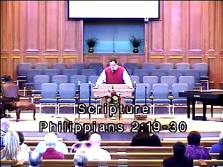 Walking with Open Hands