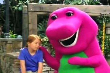 Barney Song: Its OK to Cry