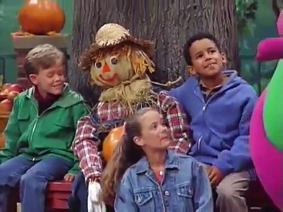 Barney & Friends: Tree Mendous Trees (Season 4, Episode 14)