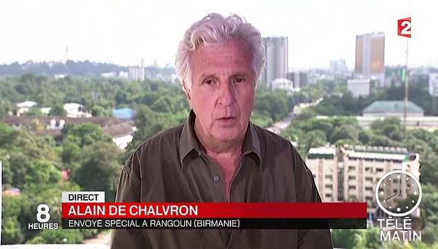 Birmanie : Aung San Suu Kyi remporte les premières élections libres