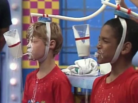 Super Sloppy Double Dare (1987) - The Pathunkens vs. The Mysterious Stingers
