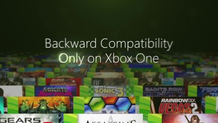 Xbox One | Backward Compatibility Official Trailer - 2015 Xbox Games HD