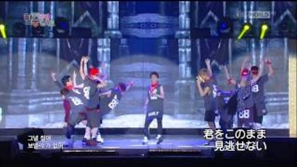 EXO - Wolf + History [LIVE]