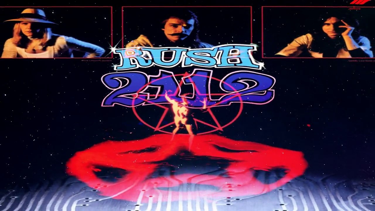 The Twilight Zone Rush (1976) FLAC Audio Remaster HD Video