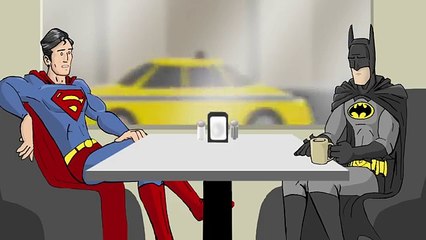 How the dark knight should have ended