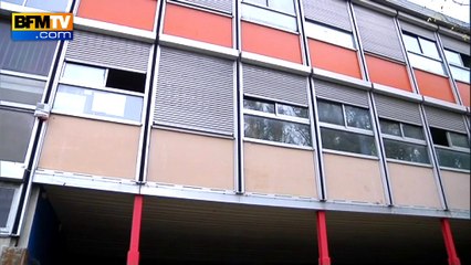 Une école incendiée volontairement à Marseille