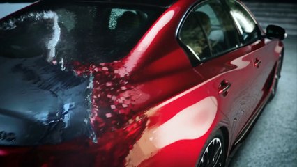 Infiniti Presents The Beast Within - Unleash It Now