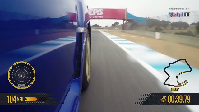 2015 Subaru WRX STI Hot Lap! - 2014 Best Drivers Car Contender
