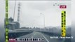 Dashcam Captures Moment TransAsia Plane Hits Bridge, Crashes in Taipei | FULL VIDEO