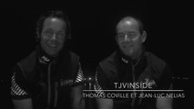 TJV INSIDE - Thomas Coville et Jean-Luc Nélias - Sodebo Ultim'