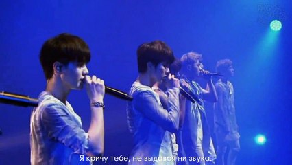 Infinite - Voice Of My Heart | рус. саб |