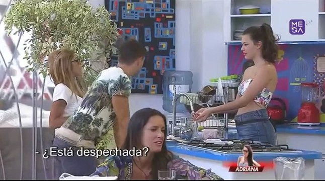 Aylén y Marco, Amor a prueba Cap 69 (16.03.15) Parte #10